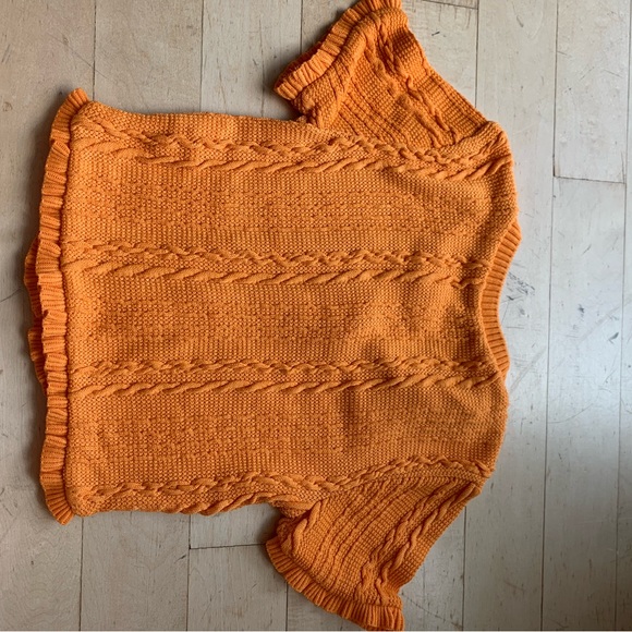 zara button up top - Picture 2 of 2